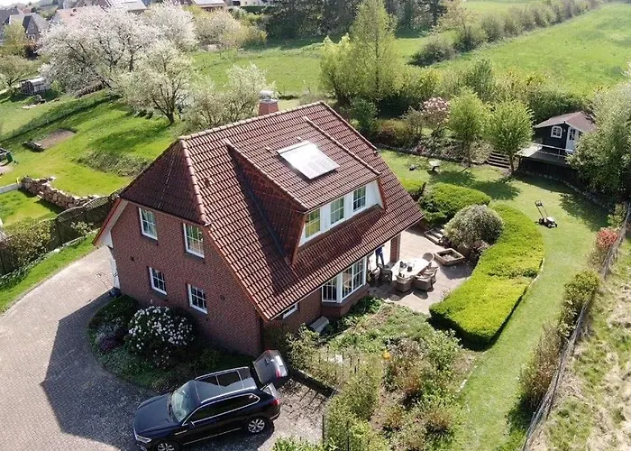 Mit Grossem Garten Vakantiehuis *