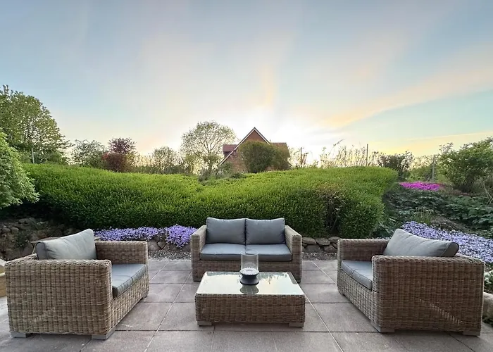 Mit Grossem Garten Vakantiehuis *