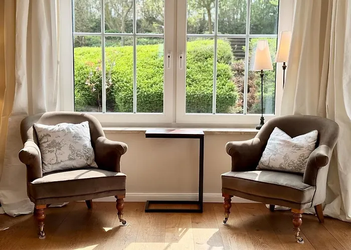 Mit Grossem Garten Niederdorla