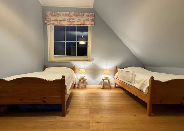 Vakantiehuis Mit Grossem Garten Niederdorla