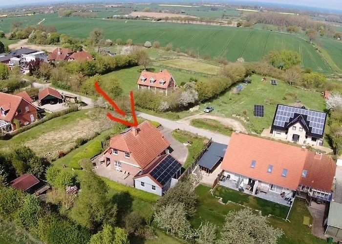 Mit Grossem Garten Niederdorla